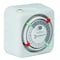 Intermatic Intermatic Indoor 24 Hour Mechanical Timer 125 V White TN111K - alternate 2